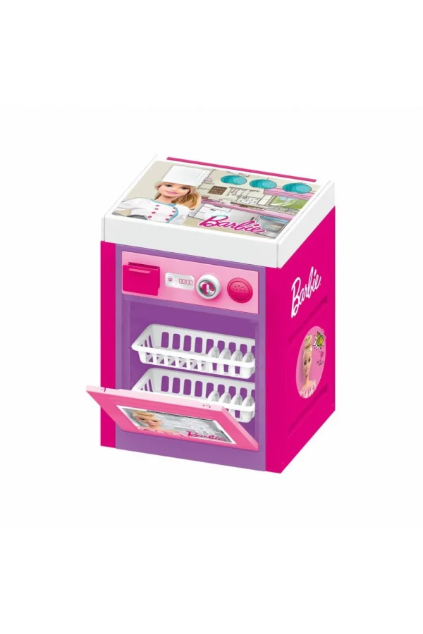 Nessiworld 1612 BARBİE BULAŞIK MAKİNASI