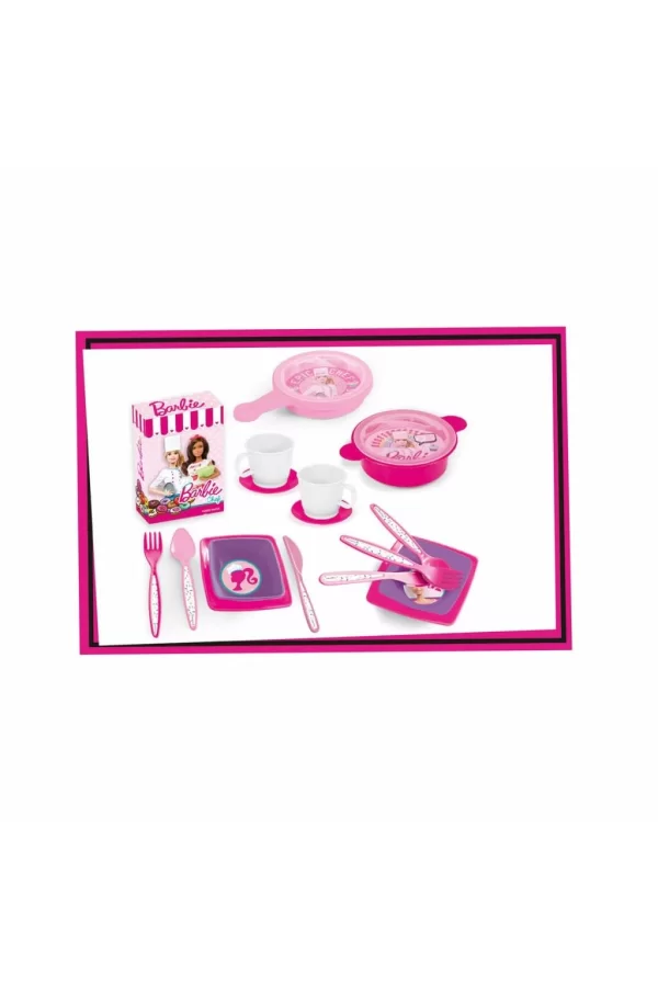 Nessiworld 1612 BARBİE BULAŞIK MAKİNASI