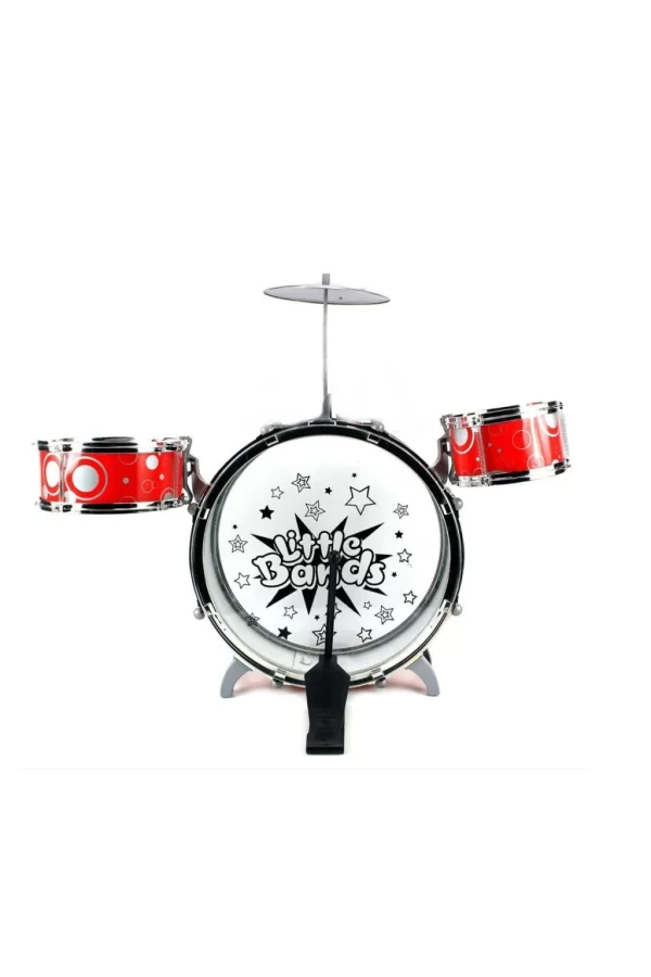 Nessiworld 16697 Sunman, Jazz Davul Set