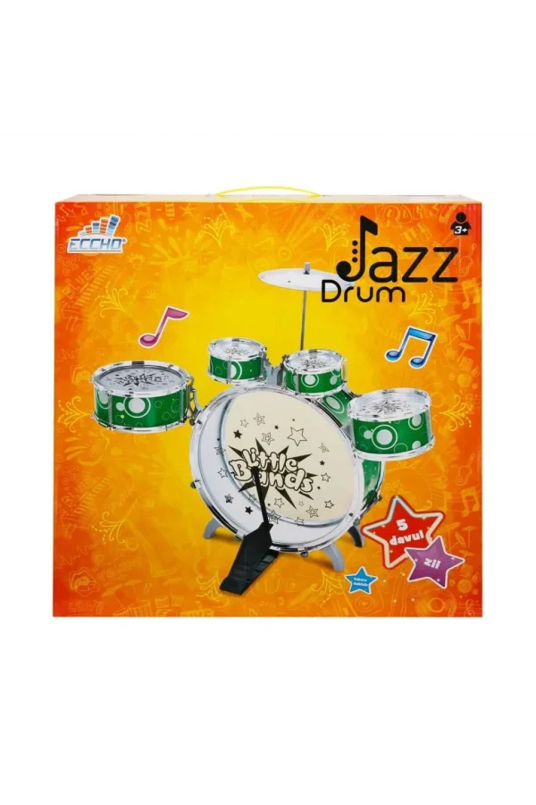Nessiworld 16697 Sunman, Jazz Davul Set