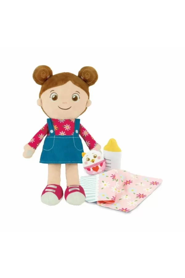 Nessiworld 17737 Baby Clementoni - Sevimli Bebeğim