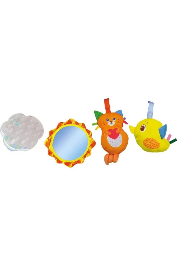 Nessiworld 17757 Baby Clementoni - Jimnastik Merkezi