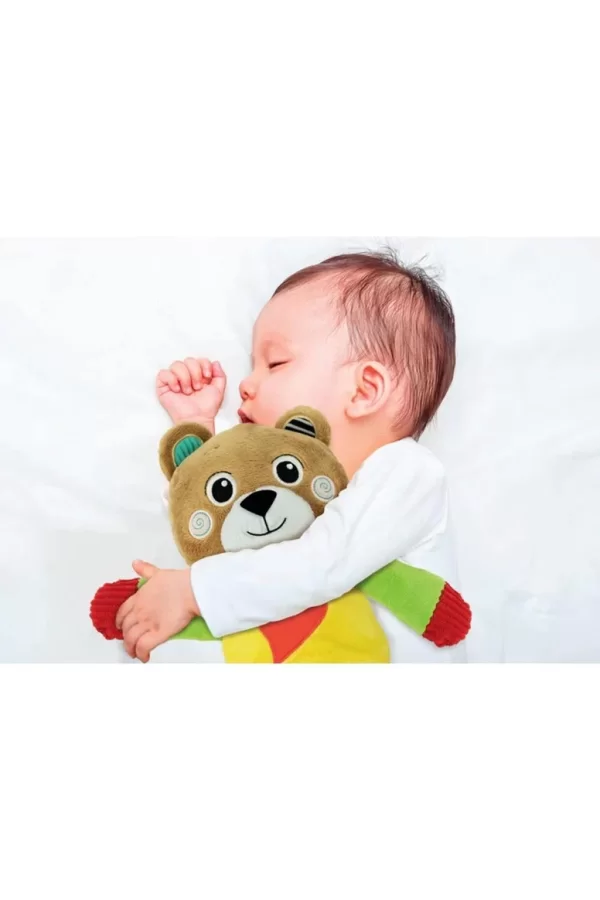 Nessiworld  17906 Baby Clementoni - Yumuşacık Ayıcık