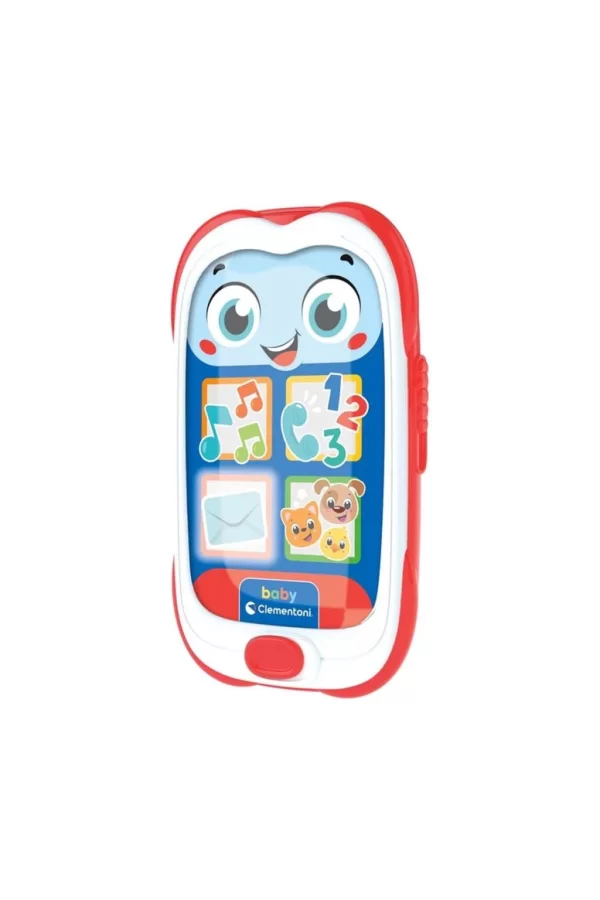 Nessiworld  17912 Baby Clementoni - Bebek Telefonu