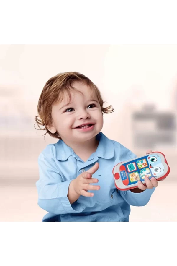 Nessiworld  17912 Baby Clementoni - Bebek Telefonu