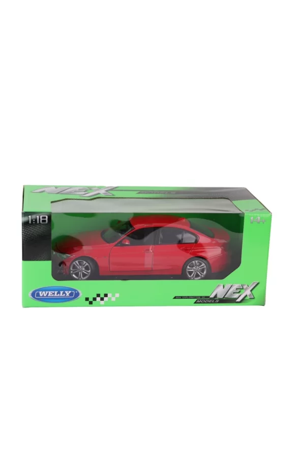 Nessiworld 18043 WELLY DIE CAST 1 18 BMW 335İ