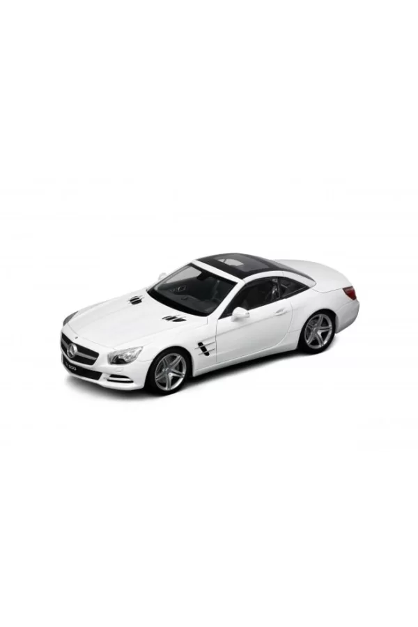 Nessiworld 18046 WELLY 1 18 MERCEDES BENZ SL500 HARD