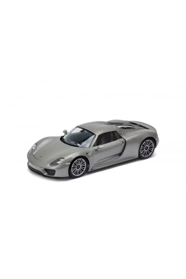 Nessiworld 18051 WELLY 1 18 PORCHE 918 SPYDER