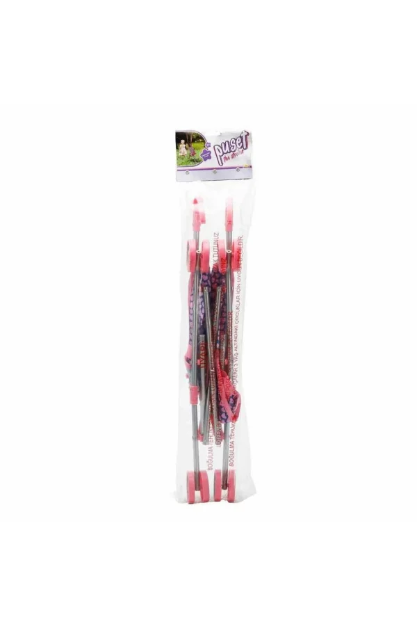 Nessiworld 1816 Katlanabilir Kalpli Metal Bebek Puseti