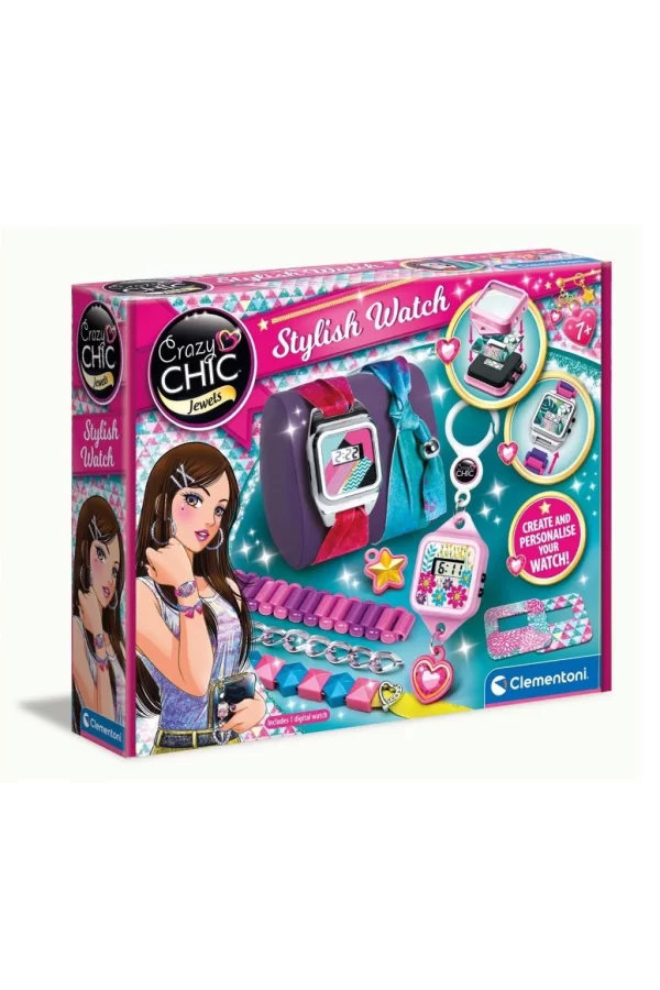 Nessiworld 18635 Crazy Chic - Çılgın Saat