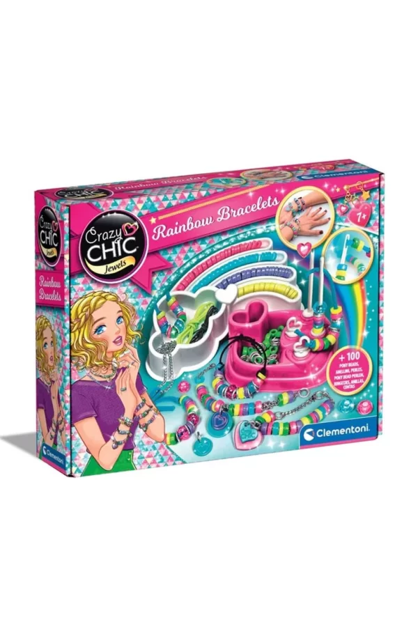 Nessiworld 18747 Crazy Chic - Arkadaşlık Bileklikleri