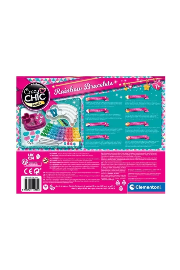 Nessiworld 18747 Crazy Chic - Arkadaşlık Bileklikleri