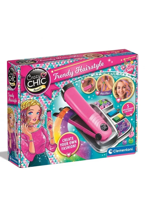 Nessiworld 18750 Crazy Chic - Moda Saçlar