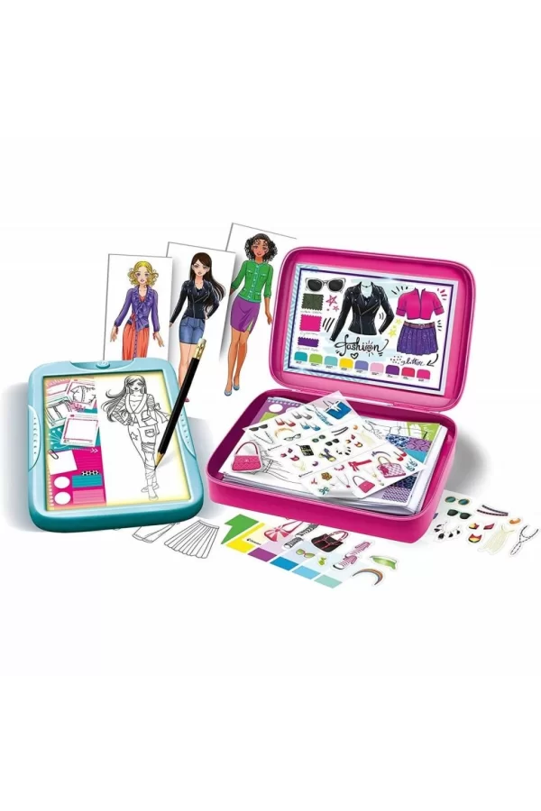 Nessiworld 18776 Clementoni Idea Moda Tasarımcısı +7 yaş