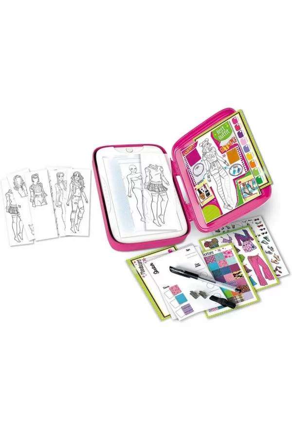 Nessiworld 18776 Clementoni Idea Moda Tasarımcısı +7 yaş