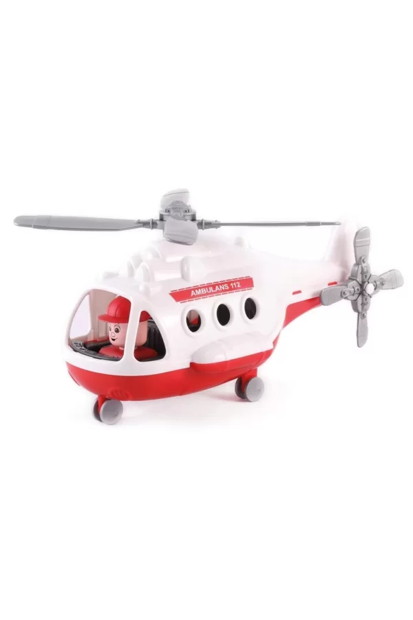 Nessiworld 20218 Polesie, Fileli Helikopter  72320-72351-72382-72399-83685