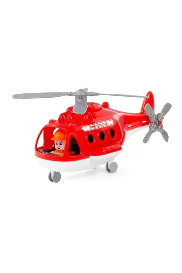 Nessiworld 20218 Polesie, Fileli Helikopter  72320-72351-72382-72399-83685