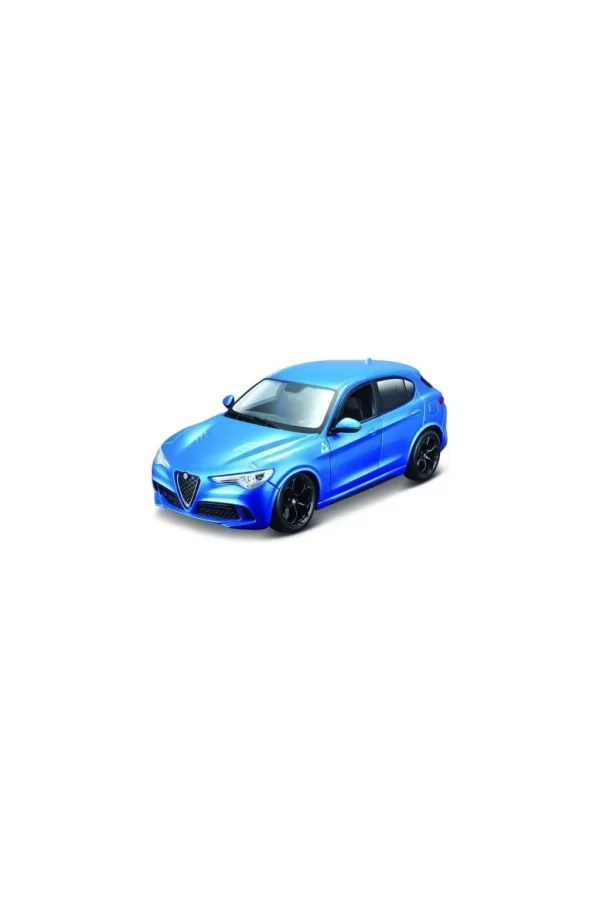 Nessiworld  21086 1:24 Alfa Romeo Stelvio Model Araba -Sunman