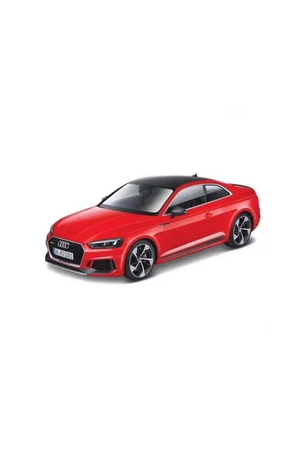 Nessiworld  21090 Burago 1:24 Audi RS 5 Coupe Model Araba