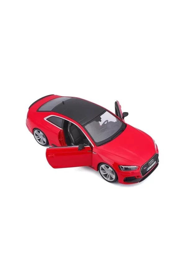 Nessiworld  21090 Burago 1:24 Audi RS 5 Coupe Model Araba