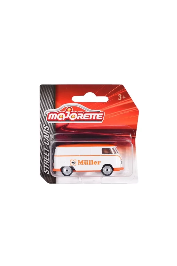 Nessiworld 212053051 Street Cars Assortment 18-asst