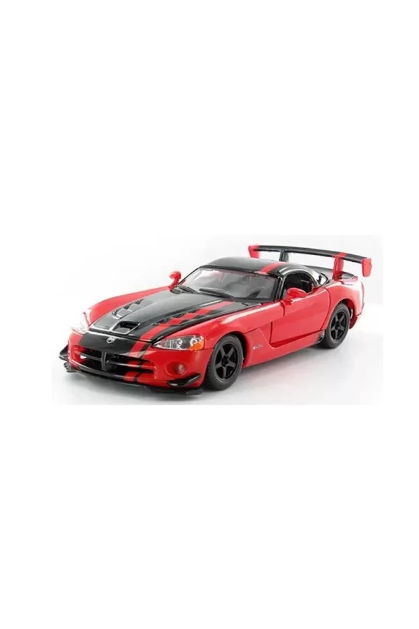 Nessiworld  22114 Burago 1:24 Dodge Viper SRT 10 ACR Model Araba