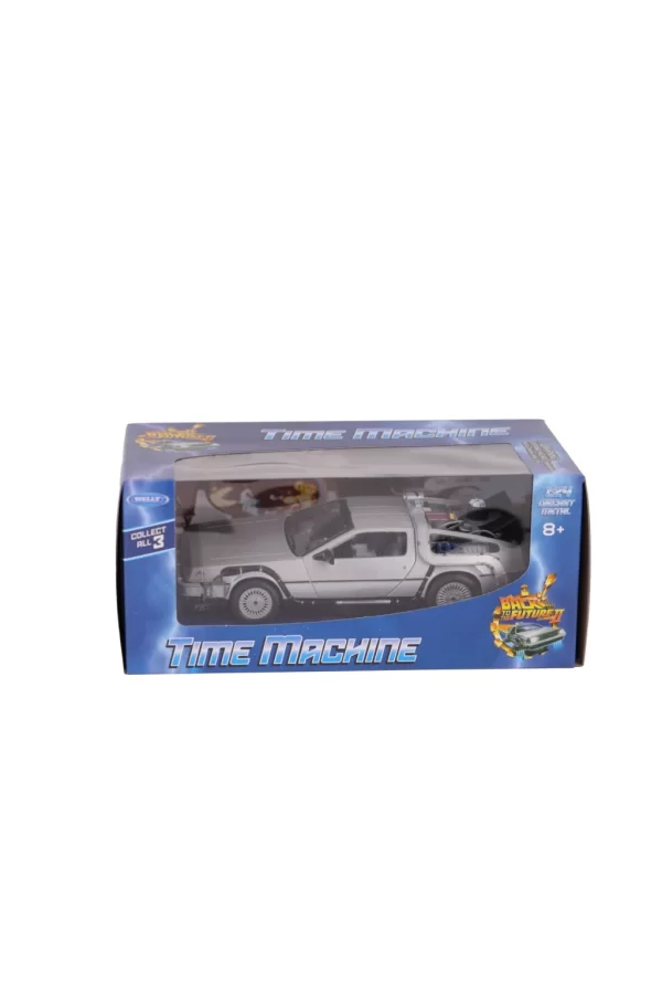 Nessiworld 22441 WELLY 1 24 BACK TO THE FUTURE II