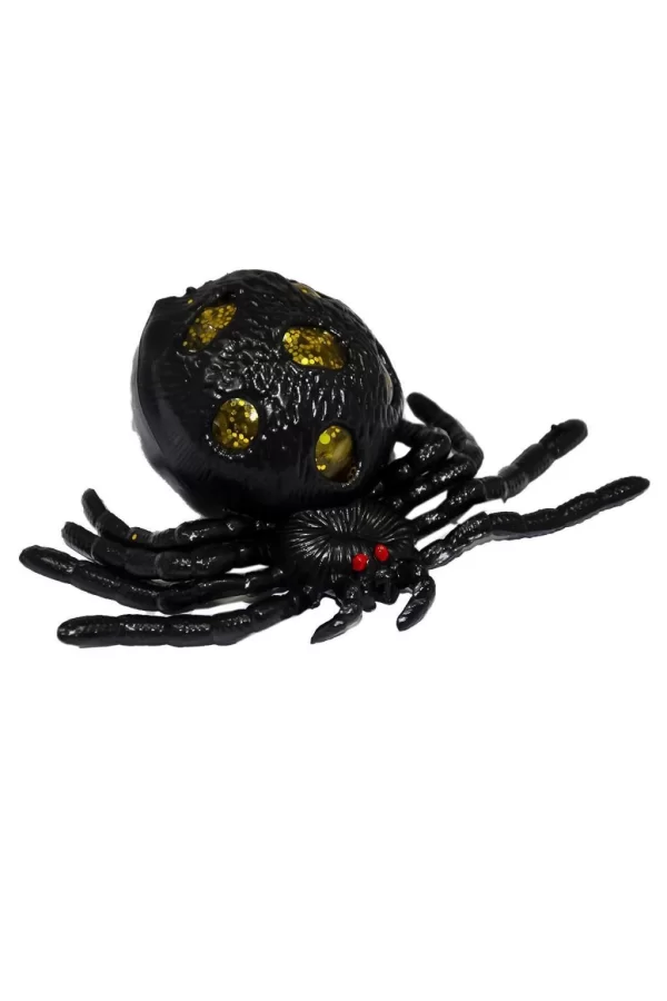 Nessiworld 2246 Ahtapot Beyin Anahtarlık - Limon Oyuncak
