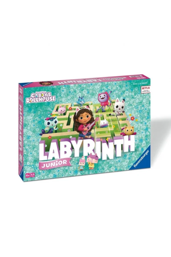 Nessiworld  226481Ravensburger-GabbysDolhouseLabirent