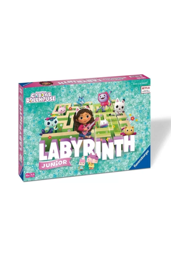Nessiworld  226481Ravensburger-GabbysDolhouseLabirent