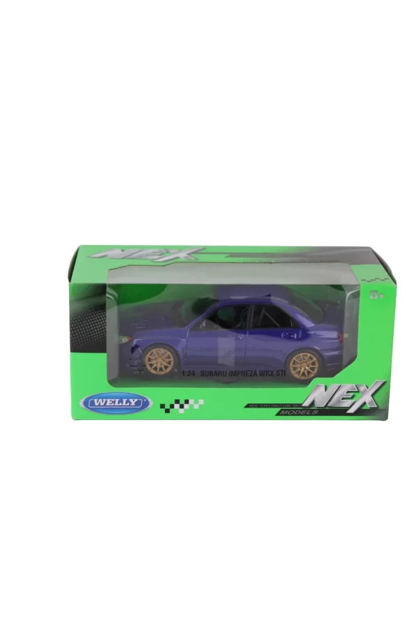 Nessiworld 24108 WELLY 1 24 NISSAN SKYLINE GT-R R34