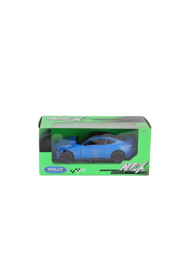 Nessiworld 24123 WELLY 1 24 FORD MUSTANG GT