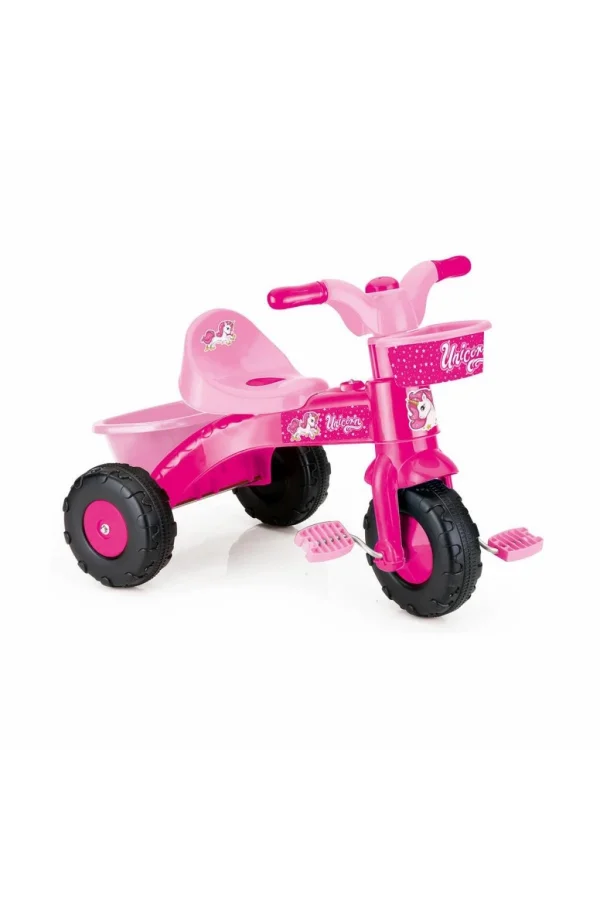 Nessiworld 2505 Unicorn İlk Bisikletim -Dolu