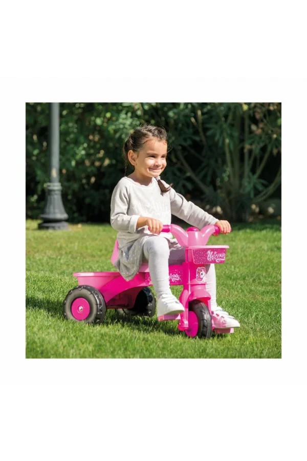 Nessiworld 2505 Unicorn İlk Bisikletim -Dolu