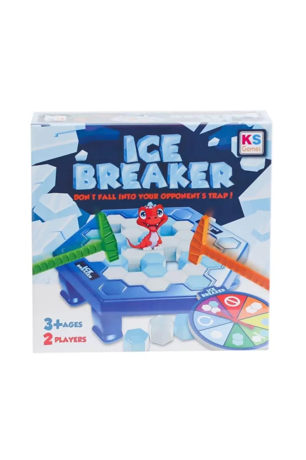 Nessiworld  25123 Ice Breaker -KS Games
