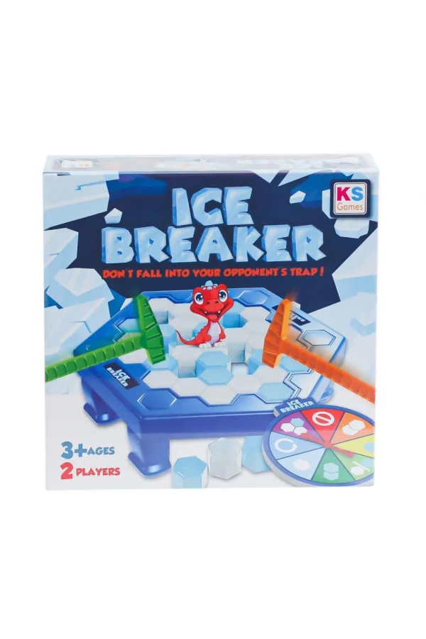 Nessiworld  25123 Ice Breaker -KS Games