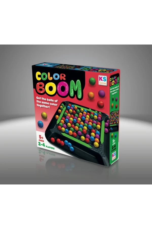 Nessiworld 25124 COLOR BOOM