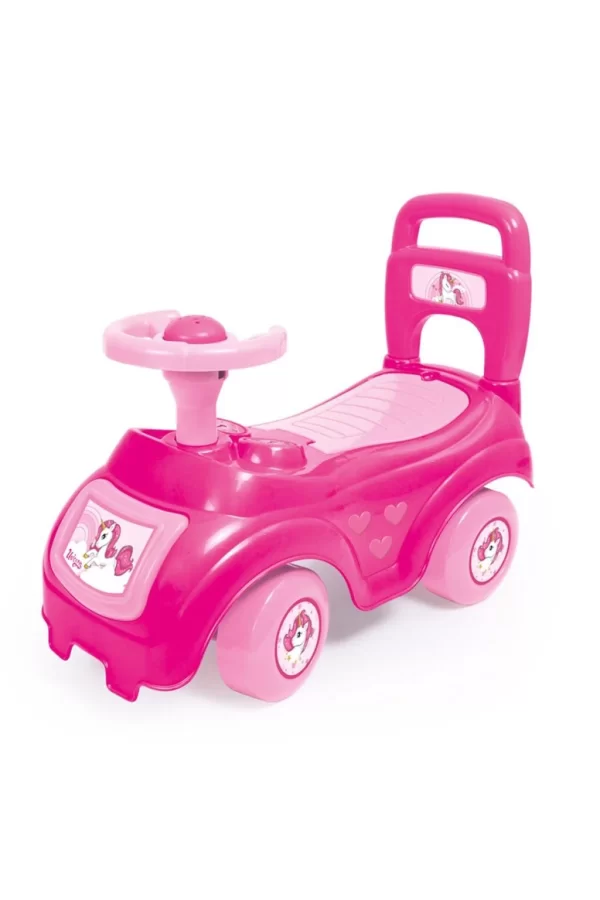 Nessiworld 2522 UNICORN İLK ARACIM