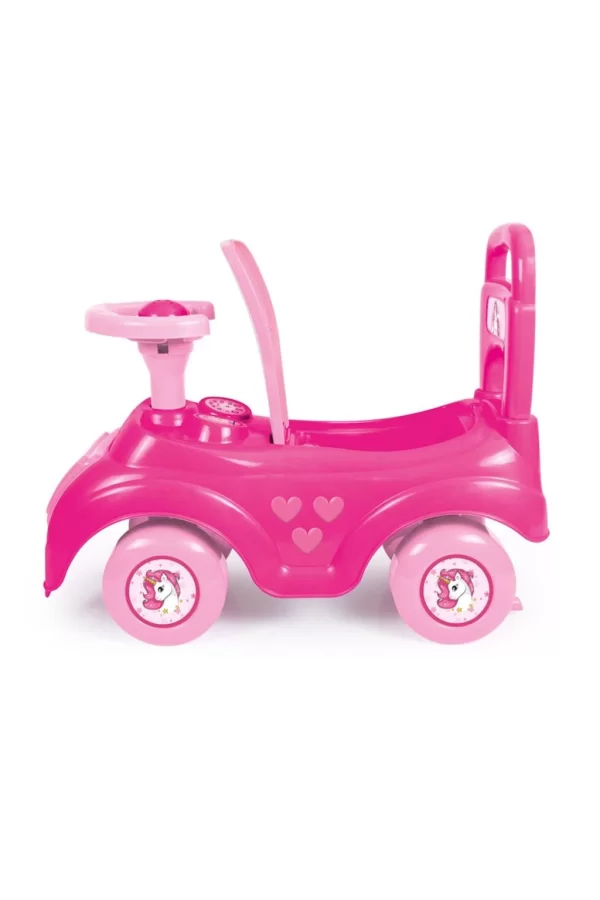 Nessiworld 2522 UNICORN İLK ARACIM
