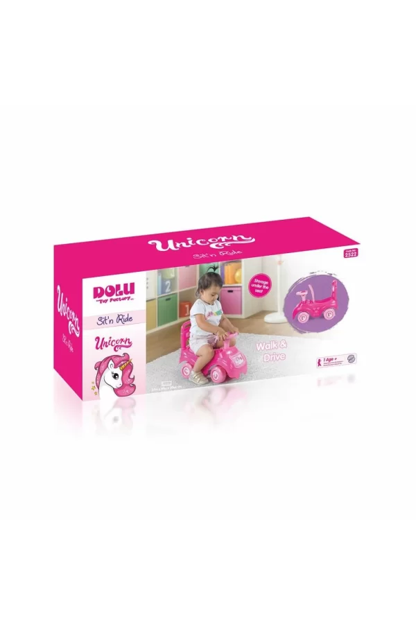 Nessiworld 2522 UNICORN İLK ARACIM