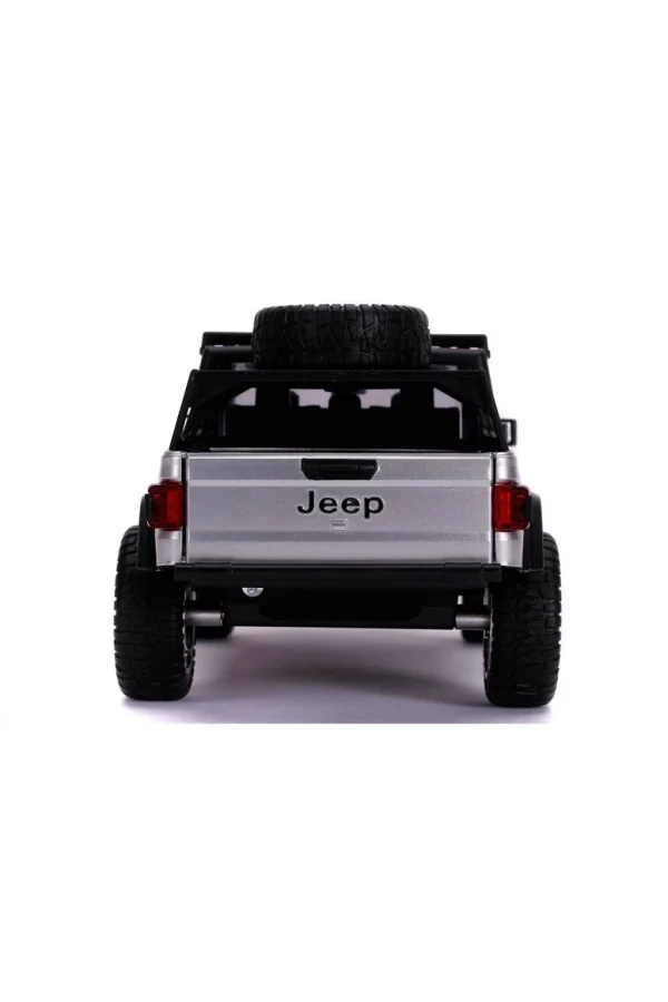 Nessiworld  253203055 Fast Furious Jeep Gladiatör 1:24