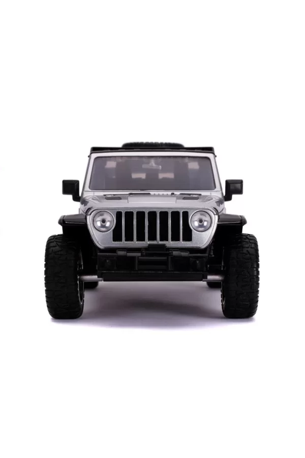 Nessiworld  253203055 Fast Furious Jeep Gladiatör 1:24