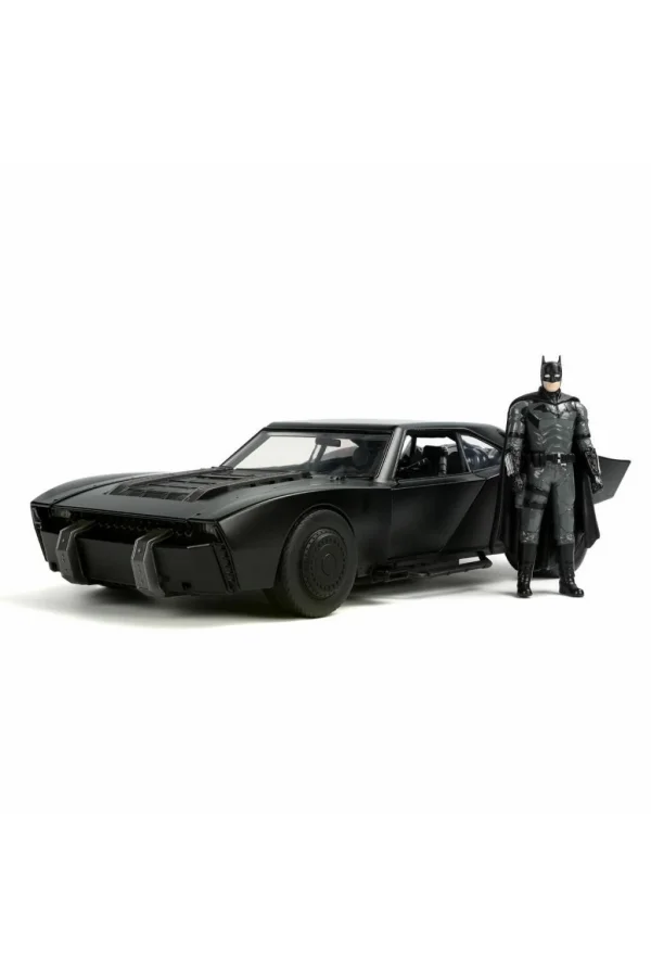 Nessiworld  253216002 Jada Batman Batmobile 2022, 1:18 Beni Deneyin