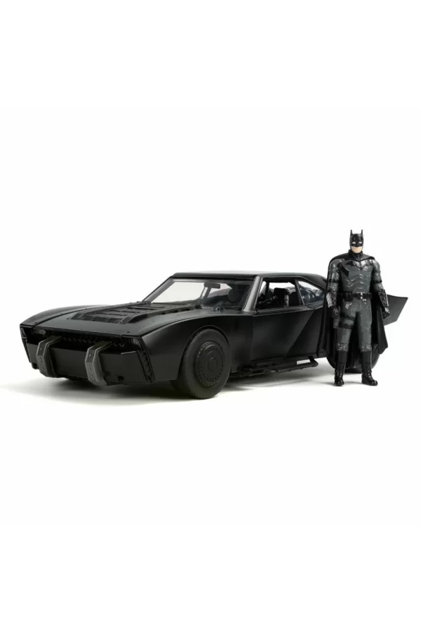 Nessiworld  253216002 Jada Batman Batmobile 2022, 1:18 Beni Deneyin