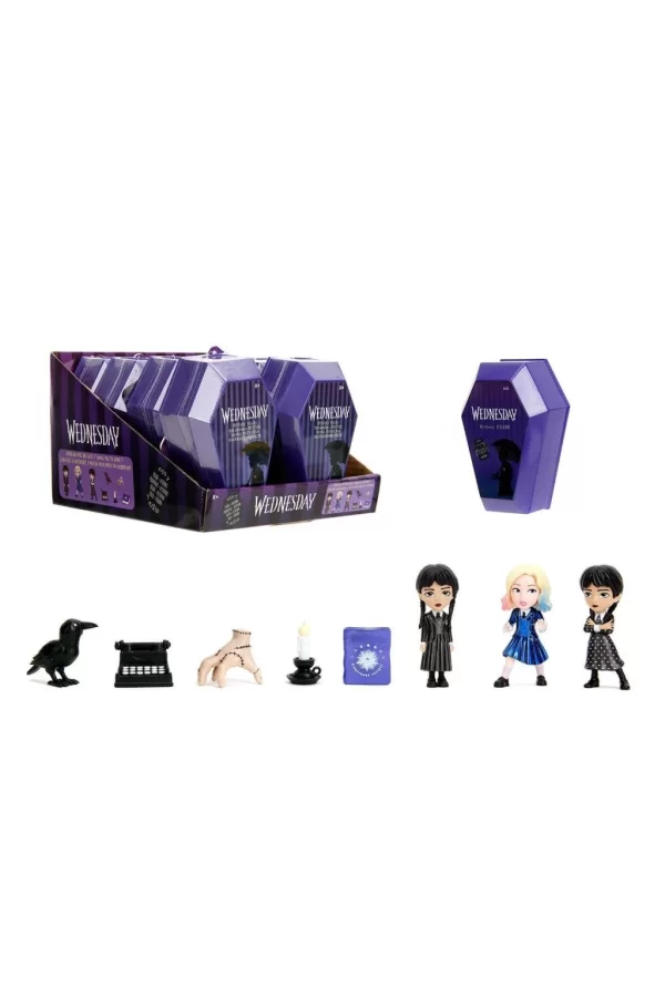 Nessiworld  253252041 Jada Wednesday Blind Box Figür