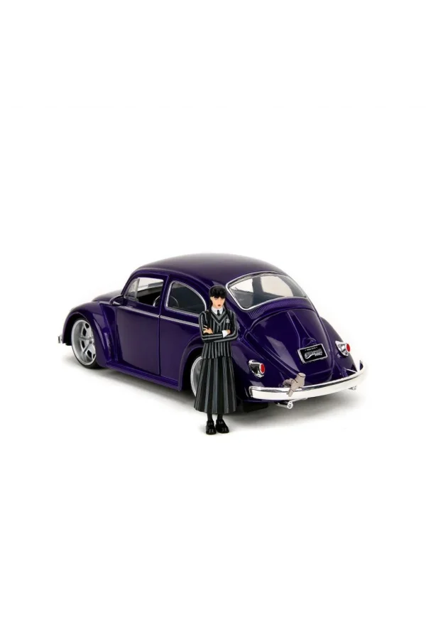 Nessiworld  253255076 Jada Wednesday Volkswagen Beetle 1 24