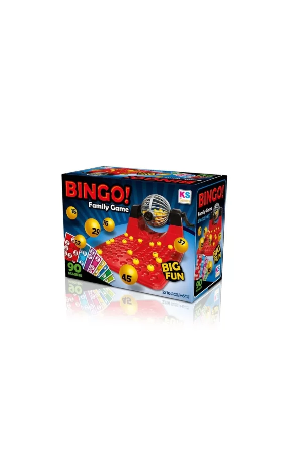 Nessiworld 25906 BİNGO