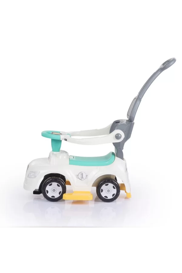 Nessiworld  2634 Pedalsız Step Araba 3IN1 -Dolu Oyuncak