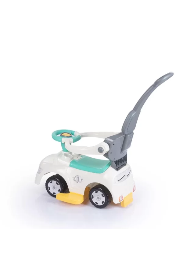 Nessiworld  2634 Pedalsız Step Araba 3IN1 -Dolu Oyuncak