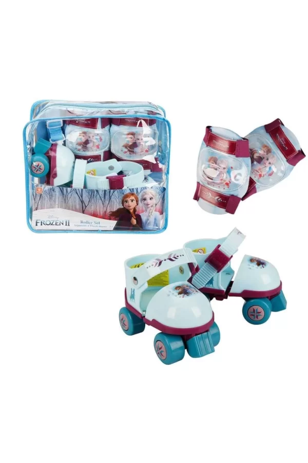 Nessiworld 28298 Frozen Paten Seti Dizlik Dahil -Sunman